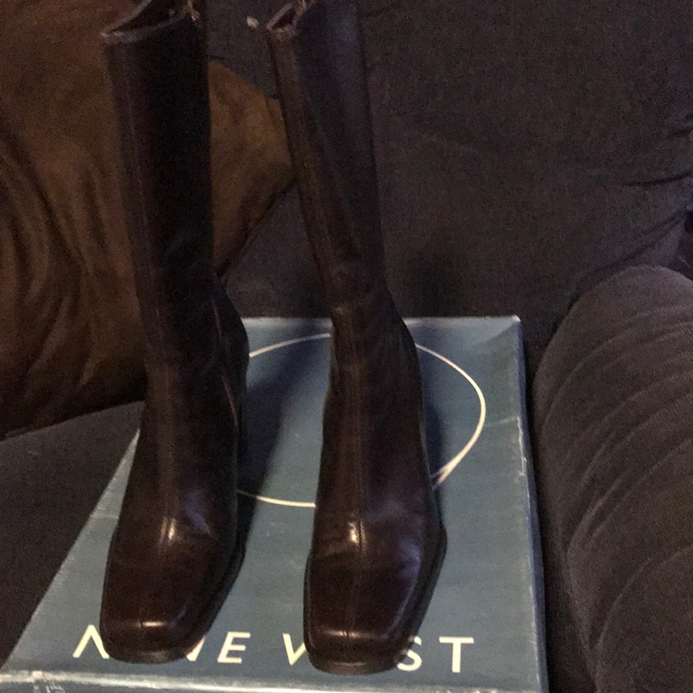 never worn leather heals